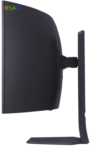 Монитор LG 39" UltraGear 39GS95QE-B черный OLED LED 21:9 HDMI M/M матовая HAS Piv 275cd 178гр/178гр 3440x1440 240Hz G-Sync FreeSync Premium Pro DP 2K USB 10.4кг