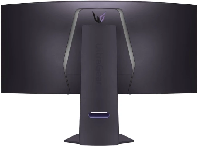 Монитор LG 39" UltraGear 39GS95QE-B черный OLED LED 21:9 HDMI M/M матовая HAS Piv 275cd 178гр/178гр 3440x1440 240Hz G-Sync FreeSync Premium Pro DP 2K USB 10.4кг