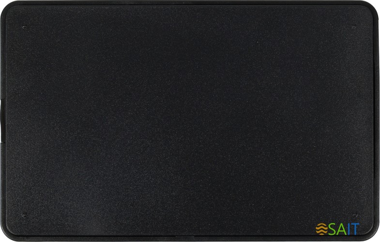 Внешний корпус для HDD AgeStar 3UB2P2 SATA III USB3.0 пластик черный 2.5"