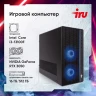 ПК IRU Game 510H6SEA MT i3 13100F (3.4) 16Gb SSD512Gb RTX3050 6Gb FreeDOS GbitEth 500W черный (RUS) (2074666)