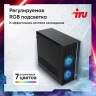 ПК IRU Game 510H6SEA MT i3 13100F (3.4) 16Gb SSD512Gb RTX3050 6Gb FreeDOS GbitEth 500W черный (RUS) (2074666)