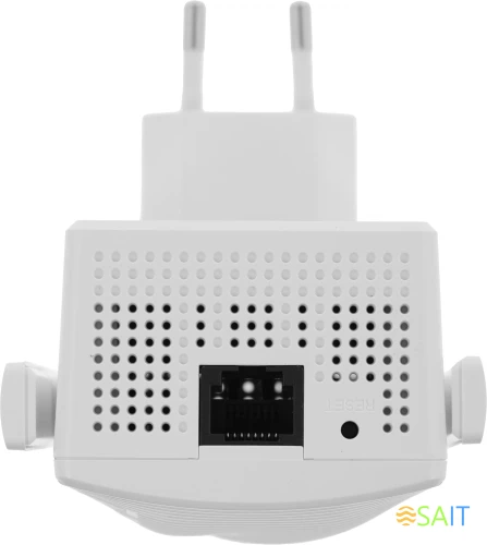 Повторитель беспроводного сигнала Tenda A18 AC1200 Wi-Fi белый