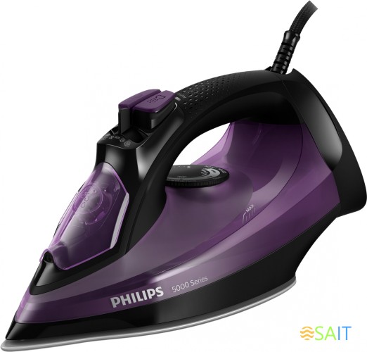 Утюг Philips DST5030/80 2400Вт фиолетовый