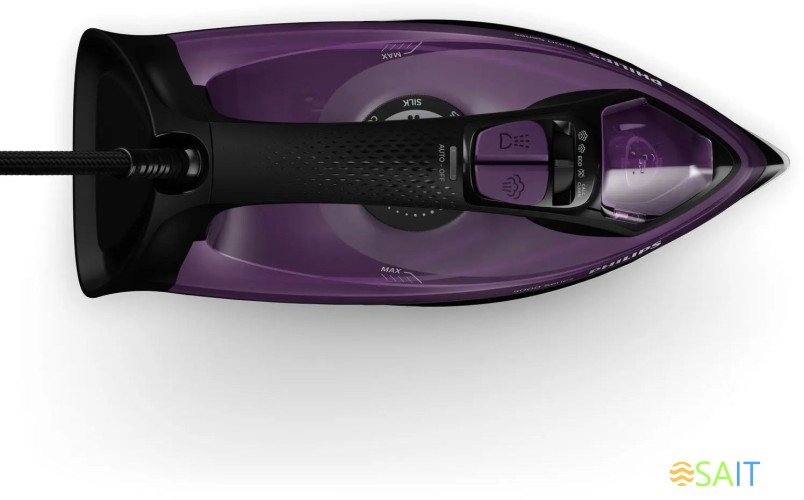 Утюг Philips DST5030/80 2400Вт фиолетовый
