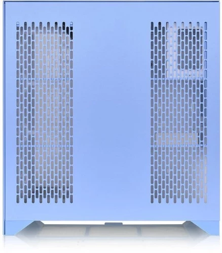 Корпус Thermaltake CTE E600MX Hydrangea синий без БП E-ATX 11x120mm 4x140mm 2xUSB3.0 audio bott PSU