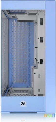 Корпус Thermaltake CTE E600MX Hydrangea синий без БП E-ATX 11x120mm 4x140mm 2xUSB3.0 audio bott PSU