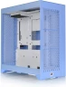 Корпус Thermaltake CTE E600MX Hydrangea синий без БП E-ATX 11x120mm 4x140mm 2xUSB3.0 audio bott PSU
