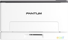 Принтер лазерный Pantum CP1100DW A4 Duplex Net WiFi белый