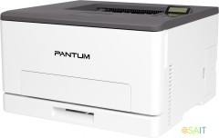 Принтер лазерный Pantum CP1100DW A4 Duplex Net WiFi белый