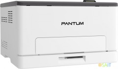 Принтер лазерный Pantum CP1100DW A4 Duplex Net WiFi белый