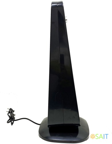 Конвектор Zenet ZET-517 1000Вт черный