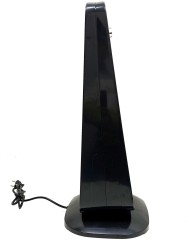 Конвектор Zenet ZET-517 1000Вт черный