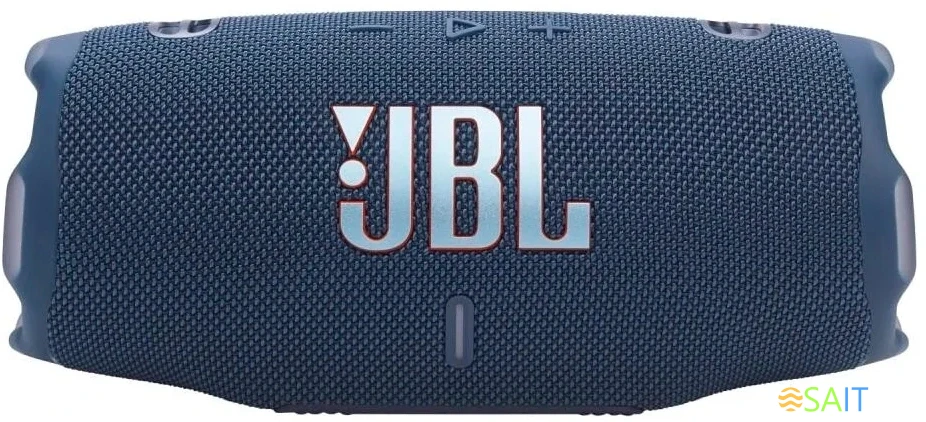 Колонка порт. JBL Charge 6 синий 45W 1.0 BT 10м 7500mAh (JBLCHARGE6BLU)