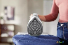 Утюг Philips DST5010/10 2400Вт серый/белый