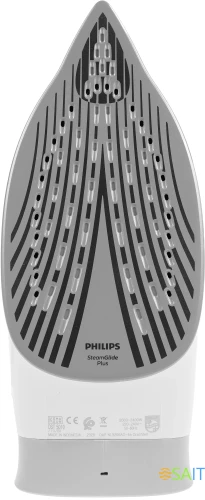Утюг Philips DST5010/10 2400Вт серый/белый