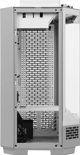 Корпус Thermaltake The Tower 300 Limestone серый без БП mATX 8x120mm 6x140mm 2xUSB3.0 audio bott PSU