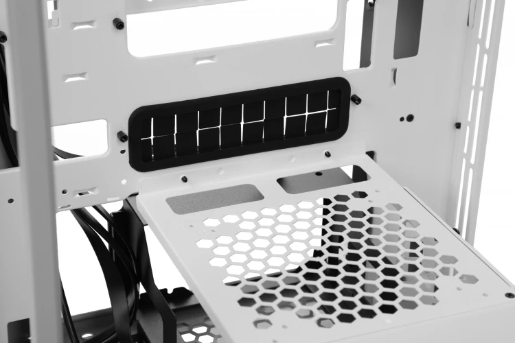 Корпус Thermaltake The Tower 300 Limestone серый без БП mATX 8x120mm 6x140mm 2xUSB3.0 audio bott PSU