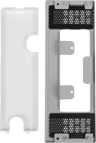 Корпус Thermaltake The Tower 300 Limestone серый без БП mATX 8x120mm 6x140mm 2xUSB3.0 audio bott PSU