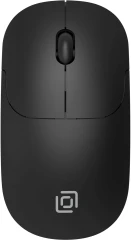 Мышь Оклик 202MW черный оптическая 1000dpi беспров. USB для ноутбука 3but (2070314)