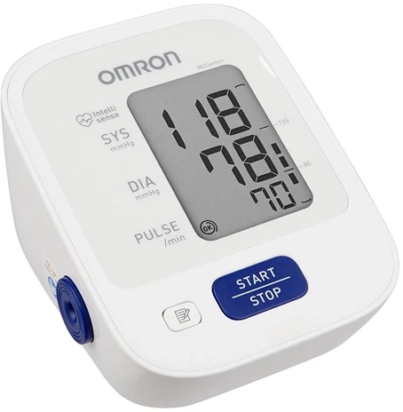 Тонометр автоматический Omron M2 Comfort (ALRU)