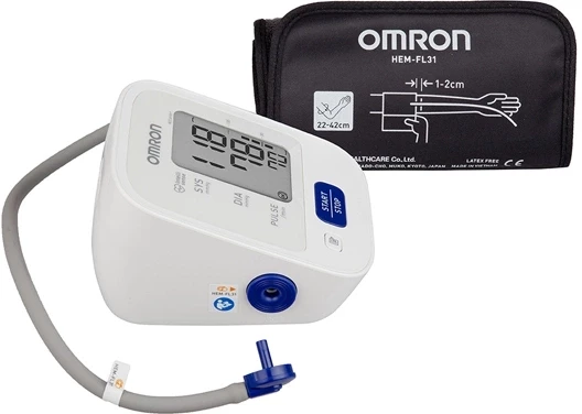 Тонометр автоматический Omron M2 Comfort (ALRU)