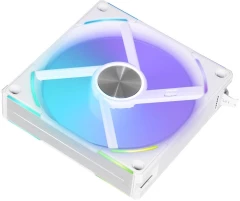 Вентилятор для корпуса Lian-Li Uni Fan ALV2 120 V2 ARGB 120х120x28 белый 4-pin 28.7дБ (G99.12ALV21W.00) Ret