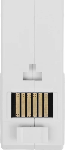 Вентилятор для корпуса Lian-Li Uni Fan ALV2 120 V2 ARGB 120х120x28 белый 4-pin 28.7дБ (G99.12ALV21W.00) Ret