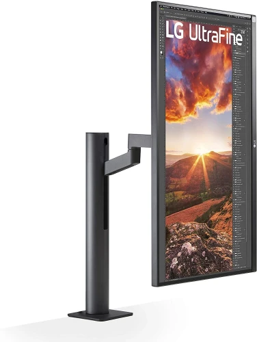 Монитор LG 27" UltraFine 27UN880-B черный IPS LED 16:9 HDMI M/M матовая HAS Piv 350cd 178гр/178гр 3840x2160 60Hz FreeSync DP 4K USB 7.8кг