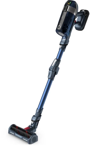 Пылесос ручной Tefal X-Force Flex 11.60 Aqua TY9890WO синий/серый