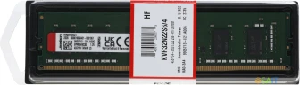 Память DDR4 4Gb 3200MHz Kingston KVR32N22S6/4 VALUERAM RTL PC4-25600 CL22 DIMM 288-pin 1.2В single rank Ret