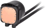 Система водяного охлаждения Thermaltake TH360 V2 Ultra EX ARGB Soc-AM5/AM4/1200/1700/1851 черный 4-pin 28.5dB Al LCD Ret (CL-W415-PL12SW-A)