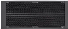 Система водяного охлаждения Thermaltake TH240 V2 Ultra ARGB Soc-AM5/AM4/1200/1700/1851 черный 4-pin 25.8dB Al+Cu LCD Ret (CL-W383-PL12SW-A)