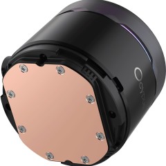 Система жидкостного охлаждения Ocypus Delta-L36-BK3AAWNN02X-GL Black