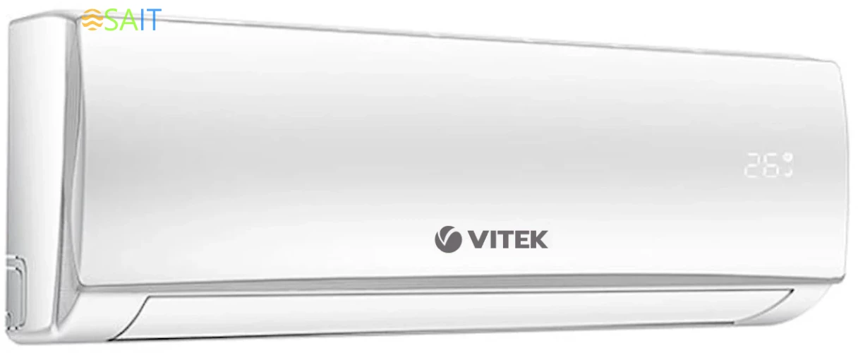 Сплит-система Vitek VT-2514 белый
