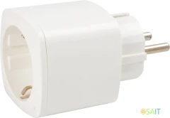 Розетка Hikvision DS-PSP1-WE