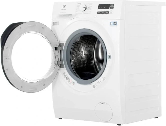 Стиральная машина Electrolux EW6F1492E пан.англ. класс: A загр.фронтальная макс.:9кг белый инвертор