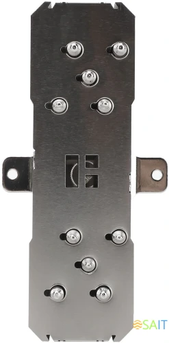 Устройство охлаждения(кулер) Thermalright TA140 EX Soc-AM5/AM4/1151/1200/2066/2011/1700 4-pin 30.2dB Al+Cu 665gr Ret (TA140-EX)