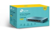 Коммутатор TP-Link LS108G (L2) 8x1Гбит/с неуправляемый
