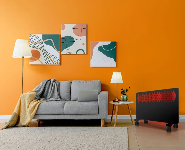 Конвектор Royal Clima Fiori Meccanico REC-FRBR1500M 1500Вт черный