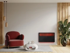 Конвектор Royal Clima Fiori Meccanico REC-FRBR1500M 1500Вт черный