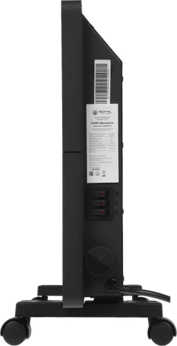 Конвектор Royal Clima Fiori Meccanico REC-FRBR1500M 1500Вт черный