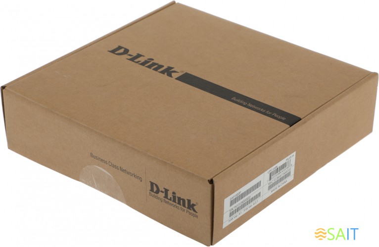 Точка доступа D-Link DAP-600P (DAP-600P/RU/A1A) AC2600 1000BASE-T белый