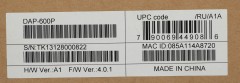 Точка доступа D-Link DAP-600P (DAP-600P/RU/A1A) AC2600 1000BASE-T белый