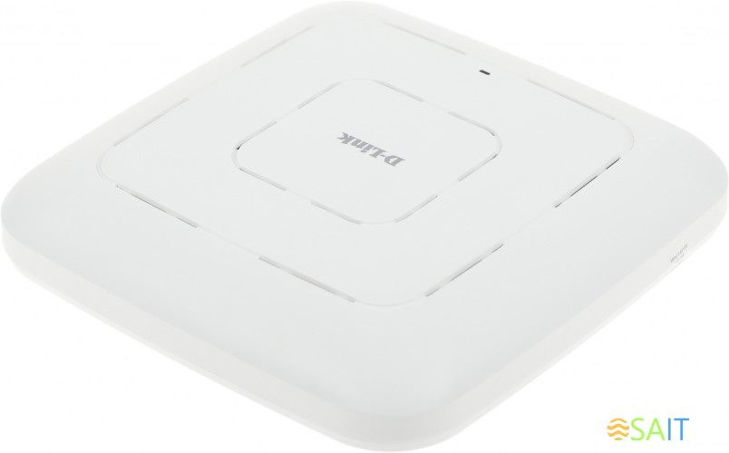 Точка доступа D-Link DAP-600P (DAP-600P/RU/A1A) AC2600 1000BASE-T белый