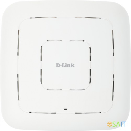 Точка доступа D-Link DAP-600P (DAP-600P/RU/A1A) AC2600 1000BASE-T белый