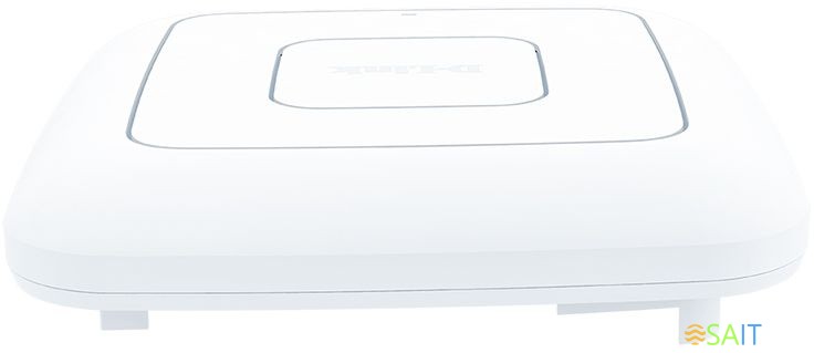 Точка доступа D-Link DAP-600P (DAP-600P/RU/A1A) AC2600 1000BASE-T белый