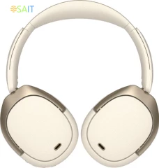 Гарнитура мониторные Edifier WH950NB слоновая кость/золотистый беспроводные bluetooth оголовье