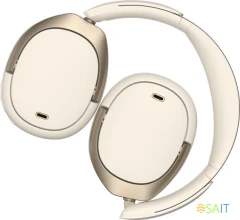 Гарнитура мониторные Edifier WH950NB слоновая кость/золотистый беспроводные bluetooth оголовье