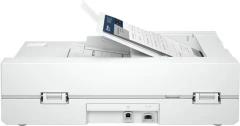 Сканер планшетный HP ScanJet Pro 2600 f1 (20G05A) A4 белый