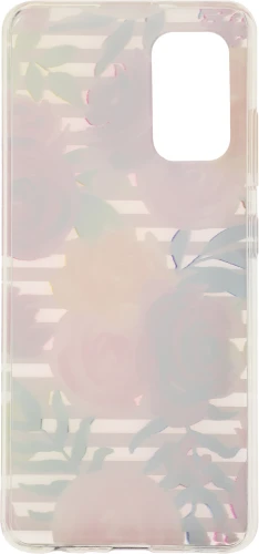 Чехол (клип-кейс) Gresso для Samsung Galaxy A32 Air прозрачный/рисунок (GR17AAAE9302)